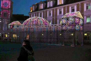 神戸イルミナージュに投稿された画像（2026/1/25）