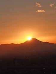 サンシャイン60展望台に投稿された画像（2026/1/25）