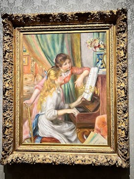 オルセー美術館所蔵 印象派―室内をめぐる物語に投稿された画像（2026/1/25）