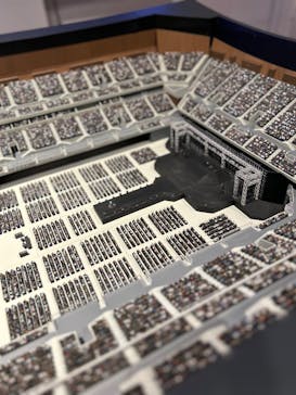 ミニチュアミュージアム スモールワールズに投稿された画像（2026/1/25）