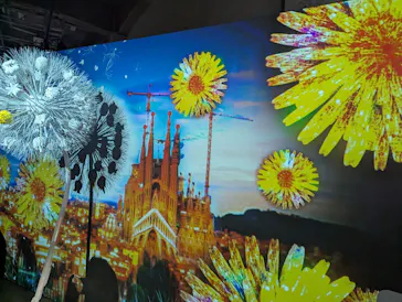 NAKED meets ガウディ展に投稿された画像（2026/1/25）