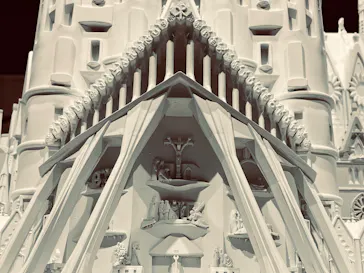 NAKED meets ガウディ展に投稿された画像（2026/1/25）