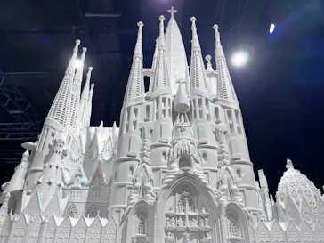 NAKED meets ガウディ展に投稿された画像（2026/1/25）