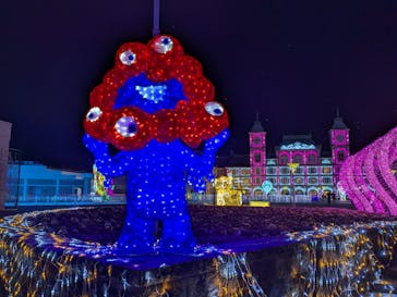 神戸イルミナージュに投稿された画像（2026/1/25）