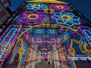 神戸イルミナージュに投稿された画像（2026/1/25）