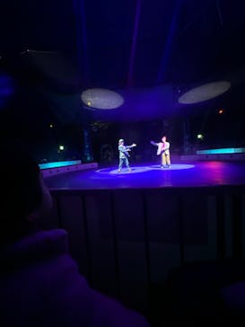 木下大サーカス立川公演に投稿された画像（2026/1/25）