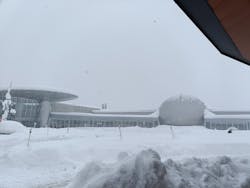 福井県立恐竜博物館に投稿された画像（2026/1/25）