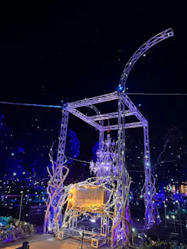 江の島シーキャンドルに投稿された画像（2026/1/25）