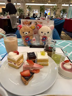 ホテルニューオータニ大阪に投稿された画像（2026/1/26）