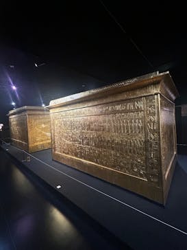 MYSTERY OF TUTANKHAMEN 体感型古代エジプト展に投稿された画像（2026/1/26）