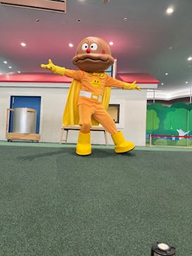横浜アンパンマンこどもミュージアムに投稿された画像（2026/1/26）