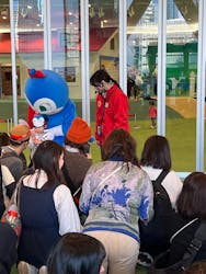 横浜アンパンマンこどもミュージアムに投稿された画像（2026/1/26）