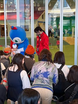 横浜アンパンマンこどもミュージアムに投稿された画像（2026/1/26）