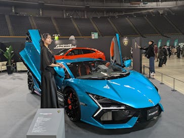 ジャパンモビリティショー札幌に投稿された画像（2026/1/26）