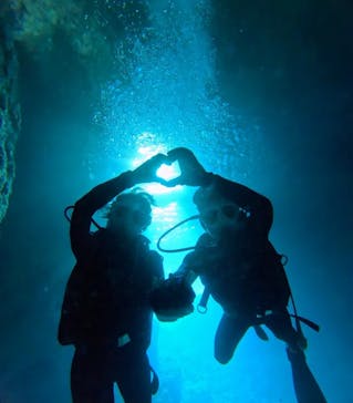 青の洞窟専門店　沖縄ダイビングショップ和に投稿された画像（2026/1/26）