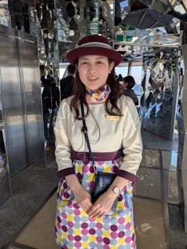 東京タワーに投稿された画像（2026/1/26）