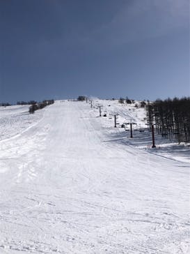 白樺湖ロイヤルヒルに投稿された画像（2026/1/26）