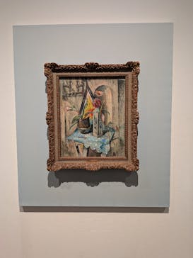 モダンアートの街・新宿(ＳＯＭＰＯ美術館)に投稿された画像（2026/1/26）