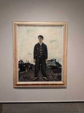 モダンアートの街・新宿(ＳＯＭＰＯ美術館)に投稿された画像（2026/1/26）