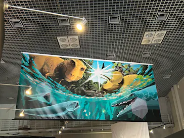 特別展「大絶滅展―生命史のビッグファイブ」に投稿された画像（2026/1/26）