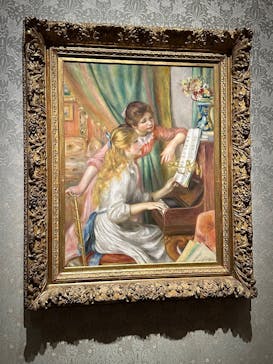 オルセー美術館所蔵 印象派―室内をめぐる物語に投稿された画像（2026/1/26）