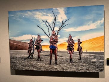 ヨシダナギ写真展　HEROES-RELOADED-に投稿された画像（2026/1/26）