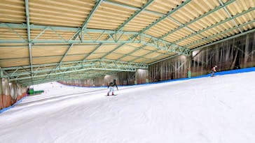 狭山スキー場に投稿された画像（2026/1/26）