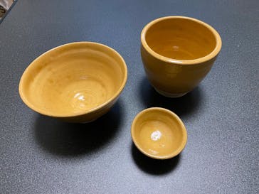 むべ陶房陶芸教室に投稿された画像（2026/1/26）