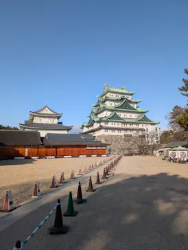 名古屋城に投稿された画像（2026/1/26）