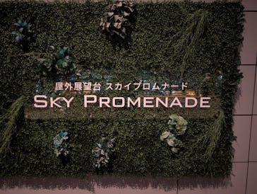 屋外展望台スカイプロムナードに投稿された画像（2026/1/26）