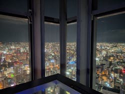 屋外展望台スカイプロムナードに投稿された画像（2026/1/26）