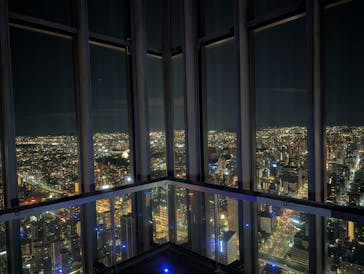 屋外展望台スカイプロムナードに投稿された画像（2026/1/26）