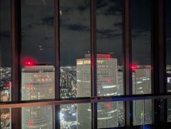 屋外展望台スカイプロムナードに投稿された画像（2026/1/26）