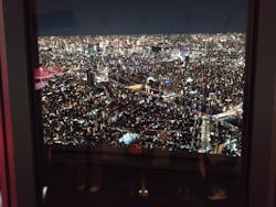 東京スカイツリーに投稿された画像（2026/1/26）