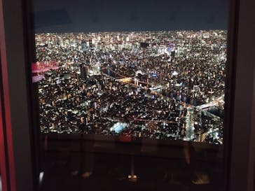 東京スカイツリーに投稿された画像（2026/1/26）