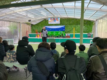 おさるランド＆アニタウン　日光さる軍団劇場に投稿された画像（2026/1/26）