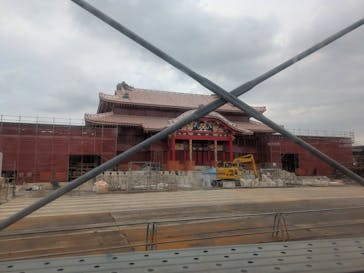 首里城公園 有料区域に投稿された画像（2026/1/26）