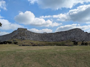今帰仁城跡に投稿された画像（2026/1/26）