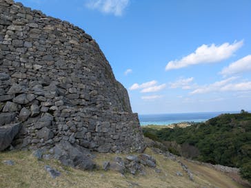 今帰仁城跡に投稿された画像（2026/1/26）