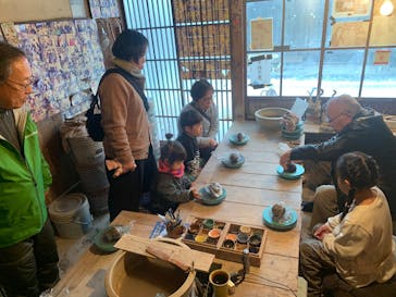 赤瓦陶芸館に投稿された画像（2026/1/26）