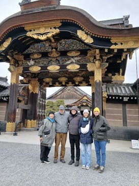 元離宮二条城に投稿された画像（2026/1/26）