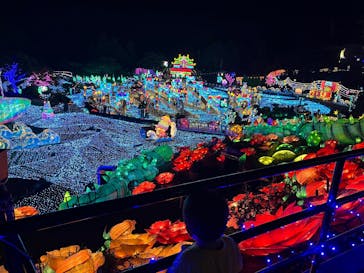 伊豆高原グランイルミに投稿された画像（2026/1/27）