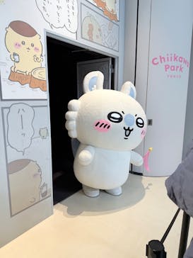 ちいかわパークに投稿された画像（2026/1/27）