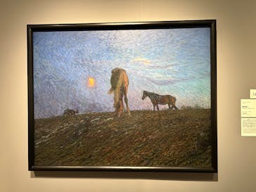 スウェーデン絵画展 北欧の光、日常のかがやき(東京都美術館)に投稿された画像（2026/1/27）