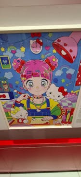 Hello Kitty展 名古屋会場に投稿された画像（2026/1/27）