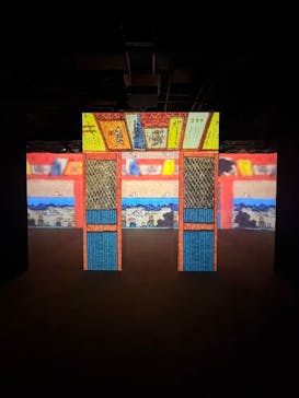 動き出す浮世絵展 OSAKAに投稿された画像（2026/1/27）