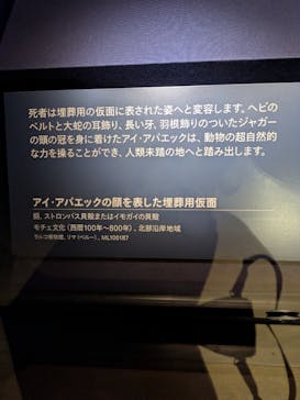 CREVIA マチュピチュ展／CREVIA MACHU PICCHU AND THE GOLDEN EMPIRES OF PERUに投稿された画像（2026/1/27）