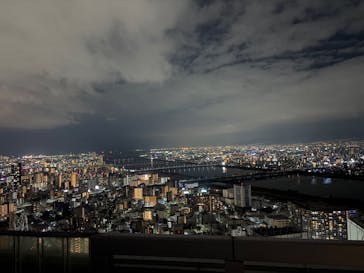 梅田スカイビル・空中庭園展望台に投稿された画像（2026/1/27）