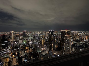 梅田スカイビル・空中庭園展望台に投稿された画像（2026/1/27）