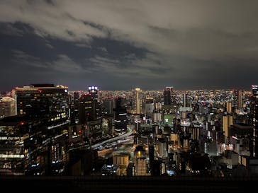 梅田スカイビル・空中庭園展望台に投稿された画像（2026/1/27）